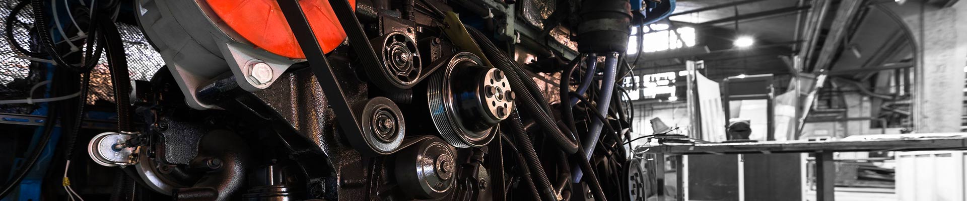 Diesel Engine Repair